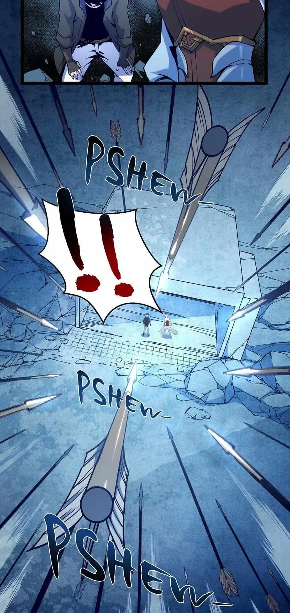 The Warrior Ascends From The Rubble Chapter 5 page 6 - 