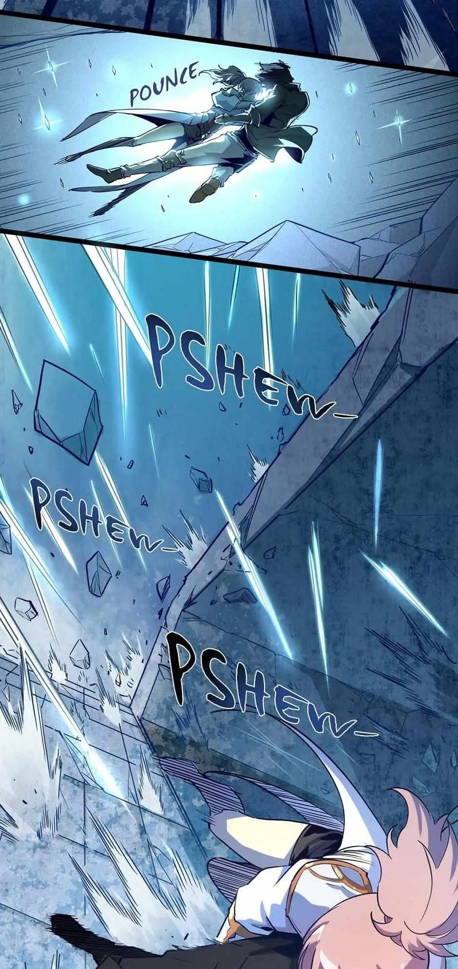 The Warrior Ascends From The Rubble Chapter 5 page 7 - 