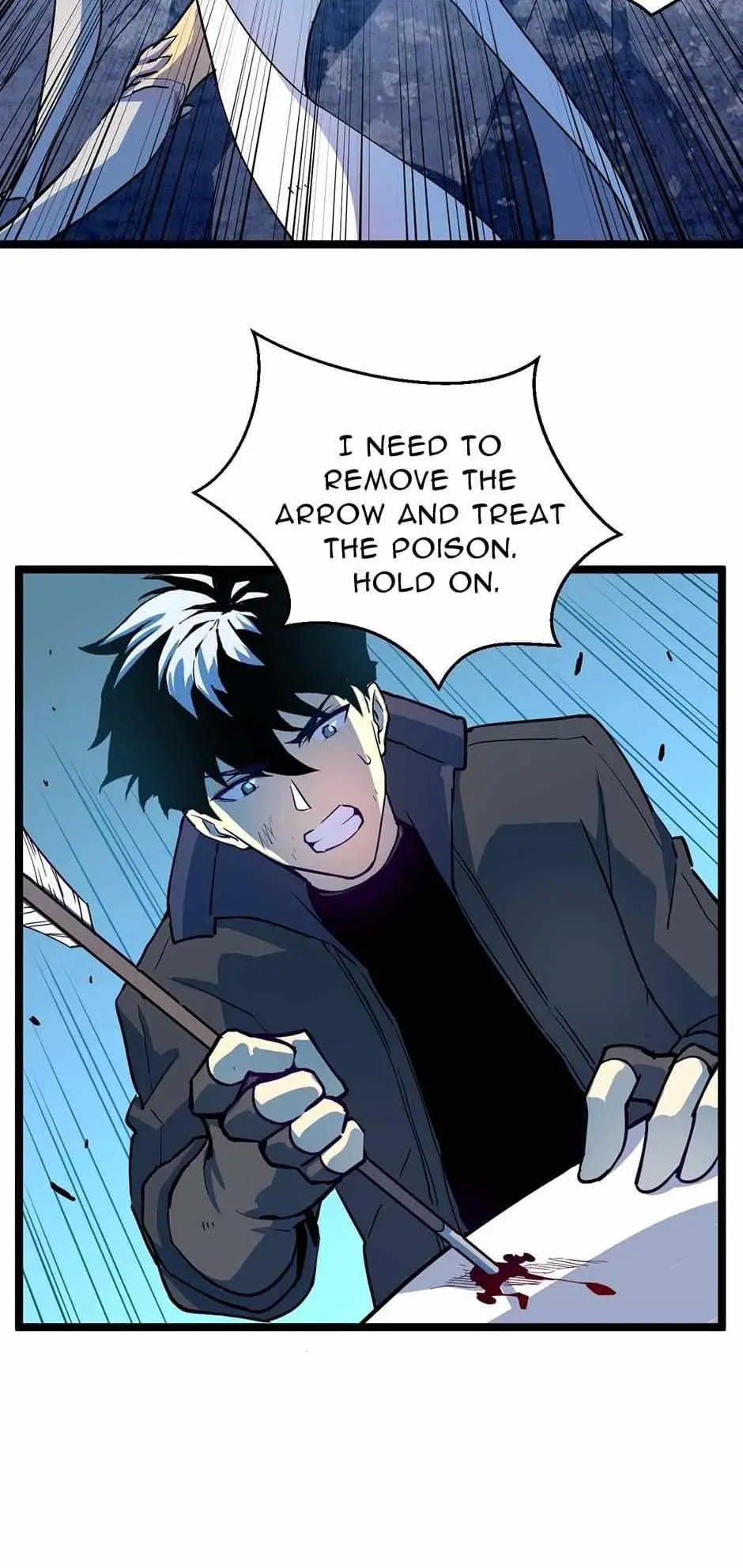 The Warrior Ascends From The Rubble Chapter 5 page 10 - 