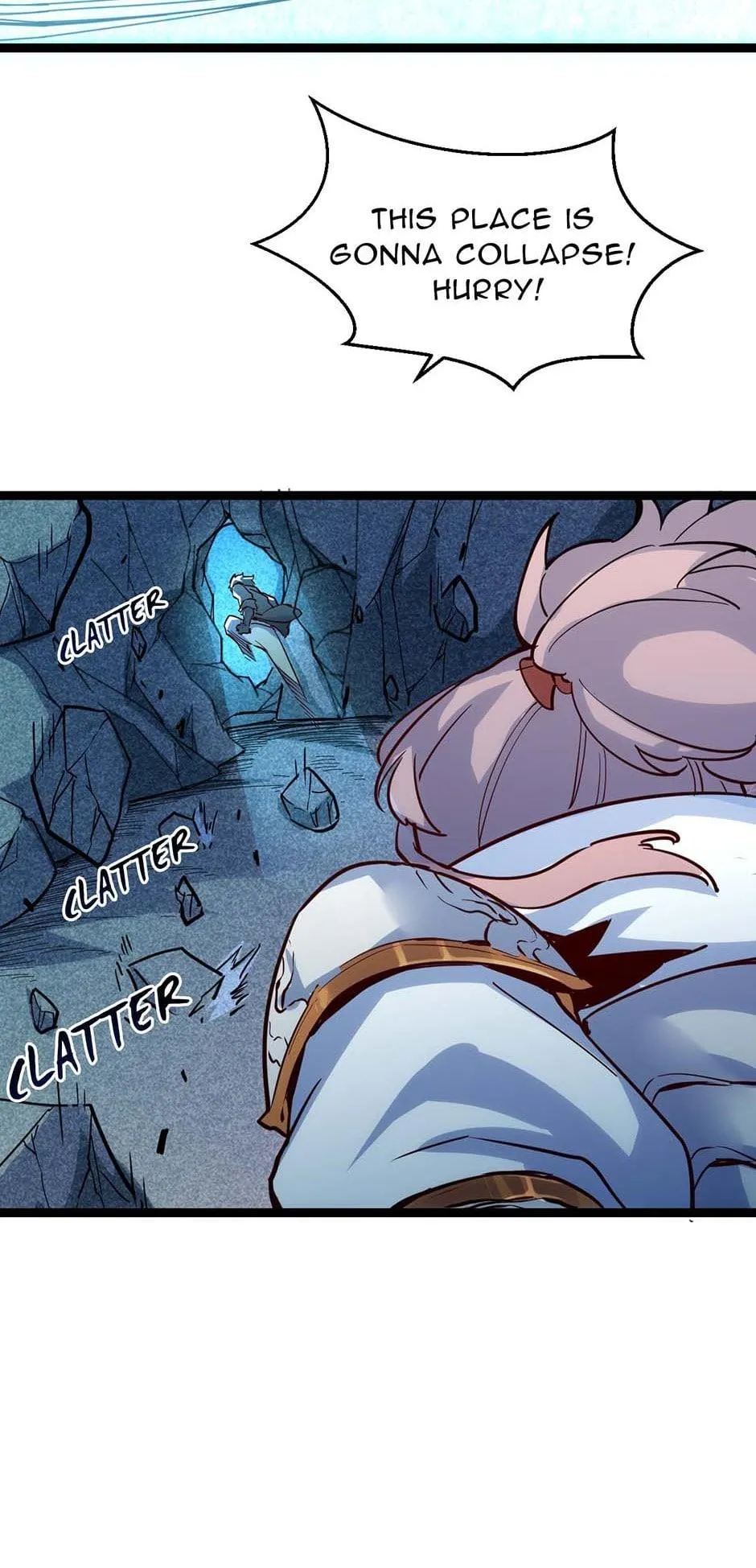The Warrior Ascends From The Rubble Chapter 6 page 11 - 