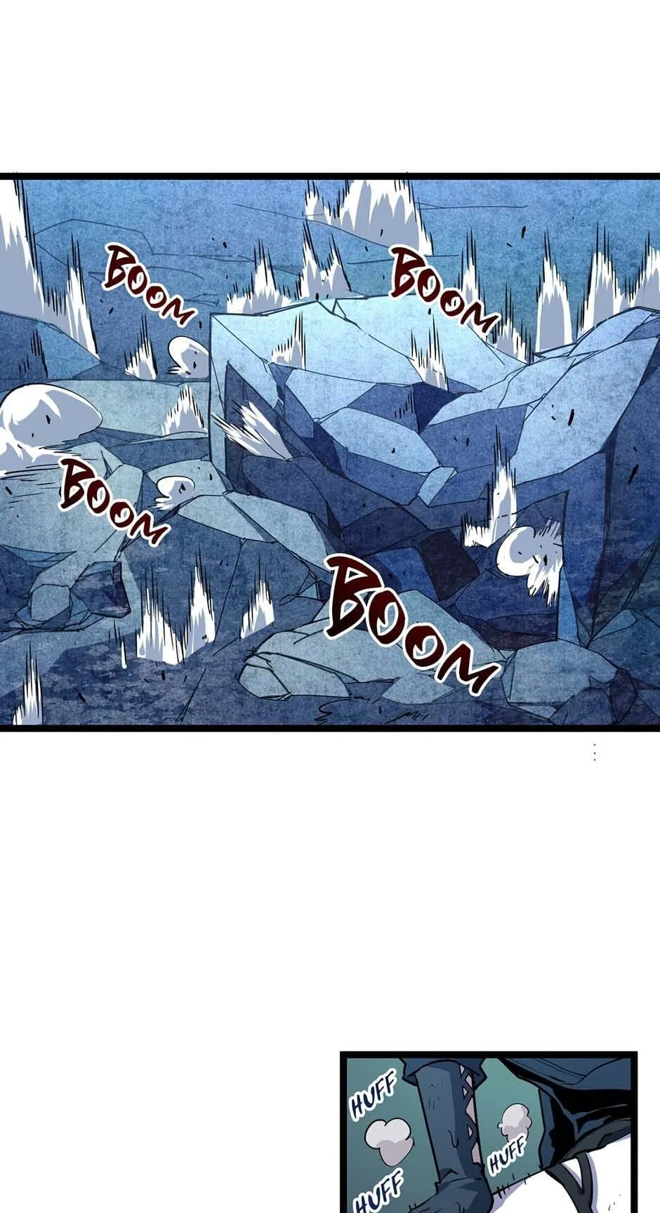 The Warrior Ascends From The Rubble Chapter 6 page 12 - 