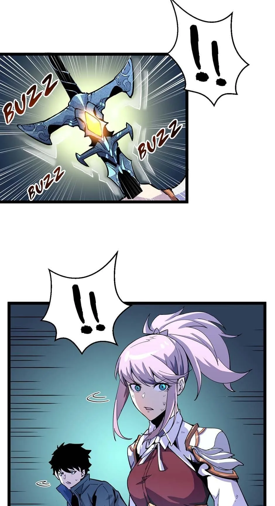 The Warrior Ascends From The Rubble Chapter 6 page 15 - 