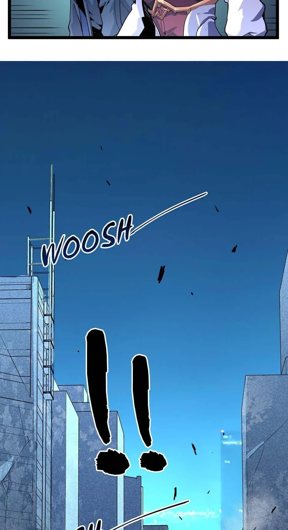 The Warrior Ascends From The Rubble Chapter 6 page 16 - 