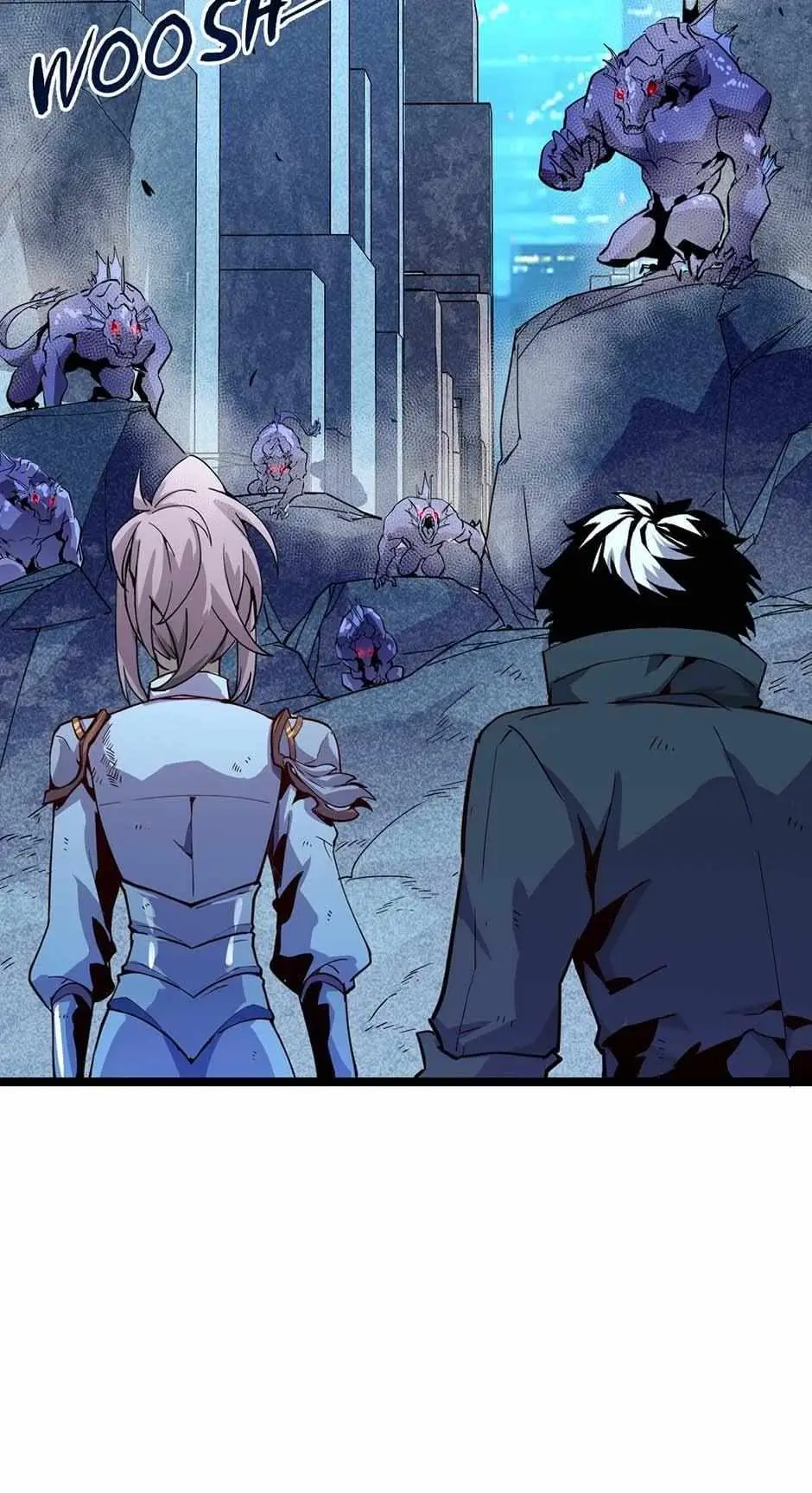 The Warrior Ascends From The Rubble Chapter 6 page 17 - 