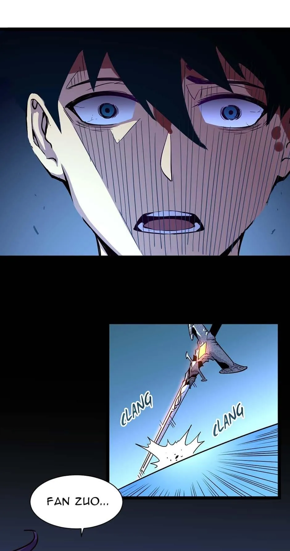 The Warrior Ascends From The Rubble Chapter 6 page 18 - 