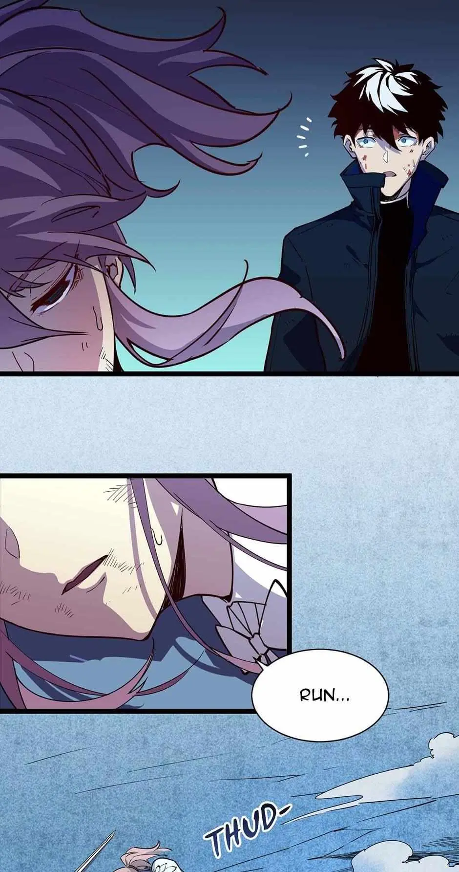 The Warrior Ascends From The Rubble Chapter 6 page 19 - 
