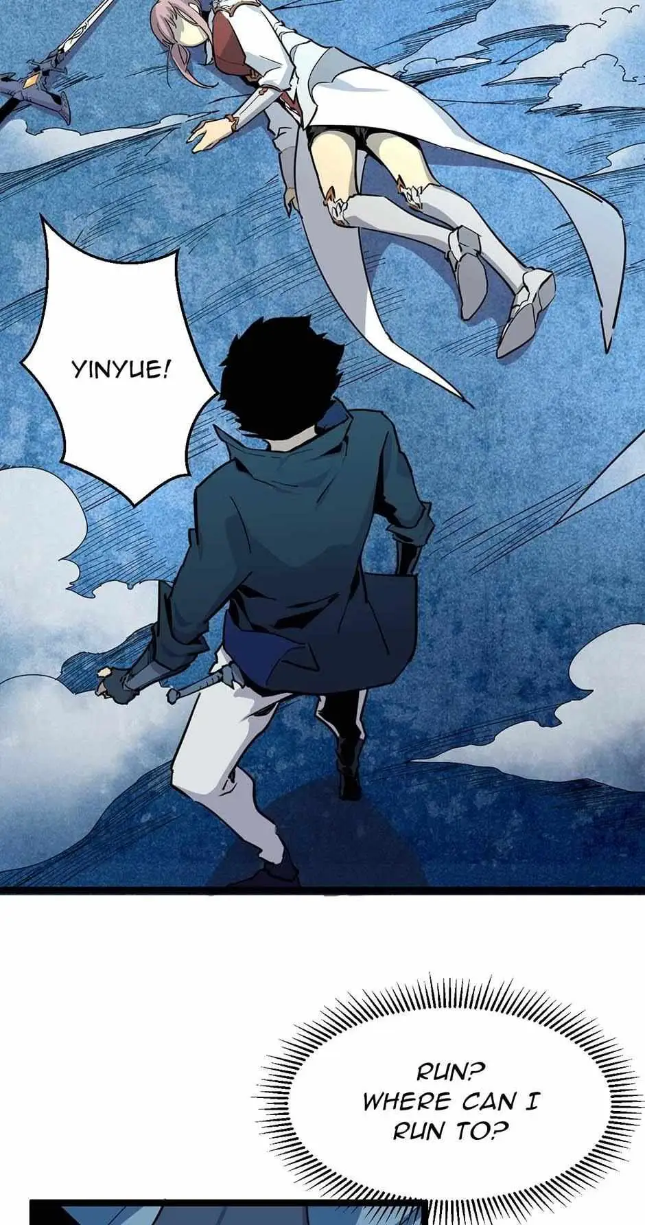 The Warrior Ascends From The Rubble Chapter 6 page 20 - 