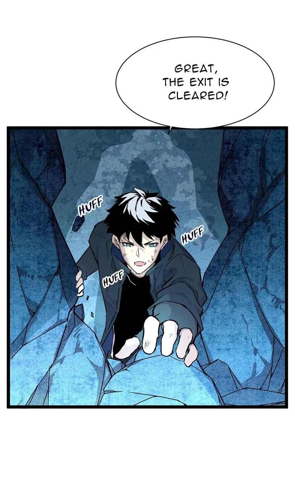 The Warrior Ascends From The Rubble Chapter 6 page 3 - 