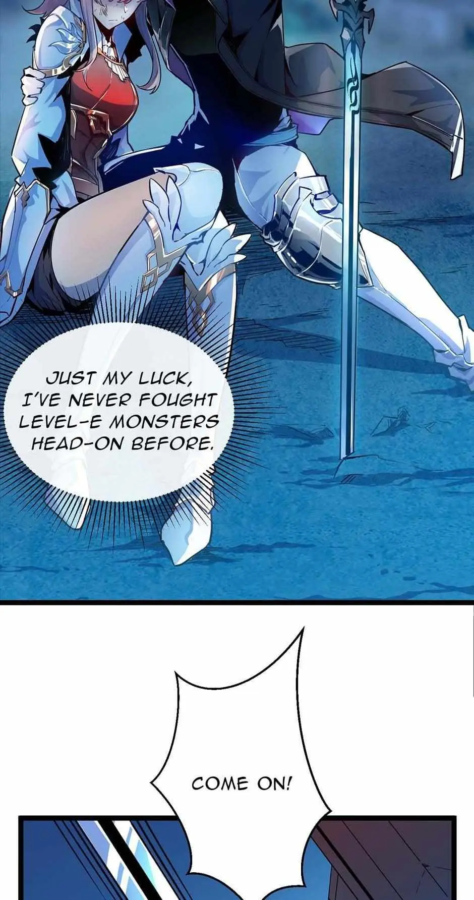 The Warrior Ascends From The Rubble Chapter 6 page 22 - 