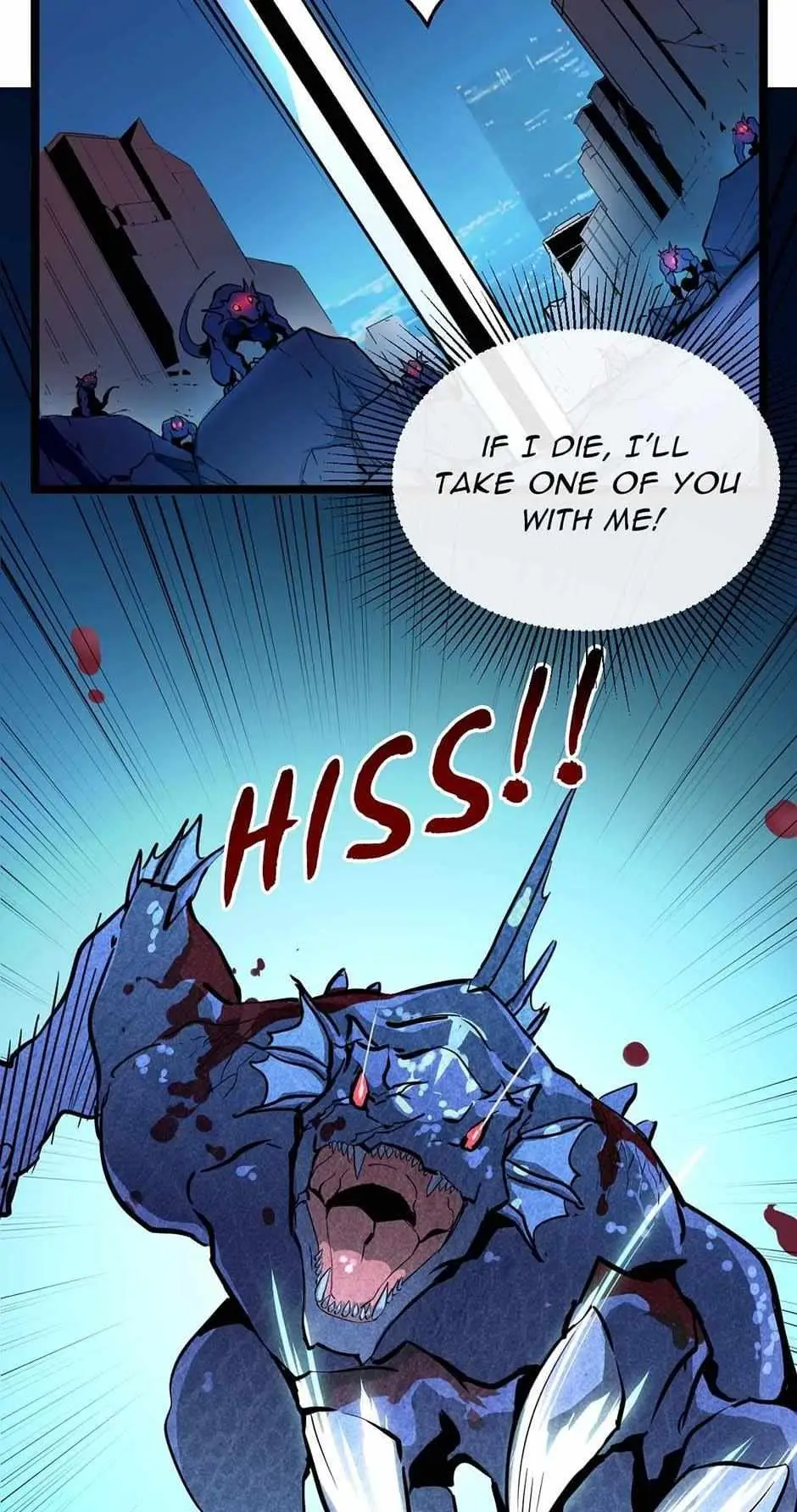 The Warrior Ascends From The Rubble Chapter 6 page 23 - 