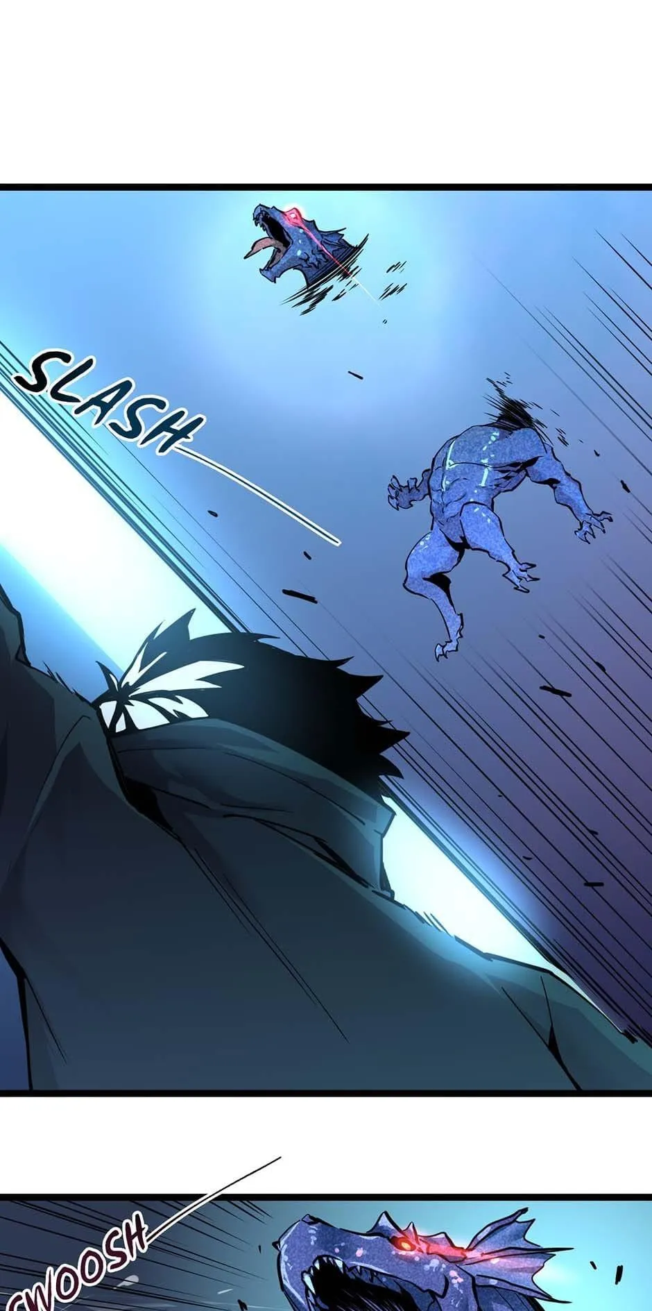 The Warrior Ascends From The Rubble Chapter 6 page 25 - 