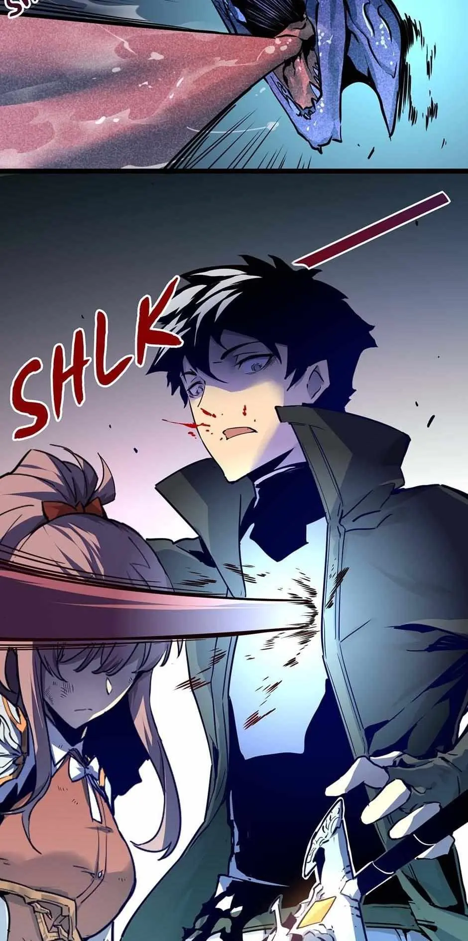 The Warrior Ascends From The Rubble Chapter 6 page 26 - 