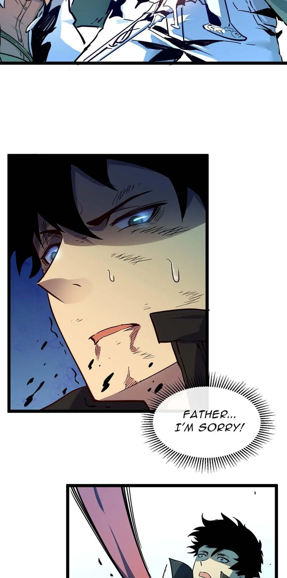 The Warrior Ascends From The Rubble Chapter 6 page 27 - 