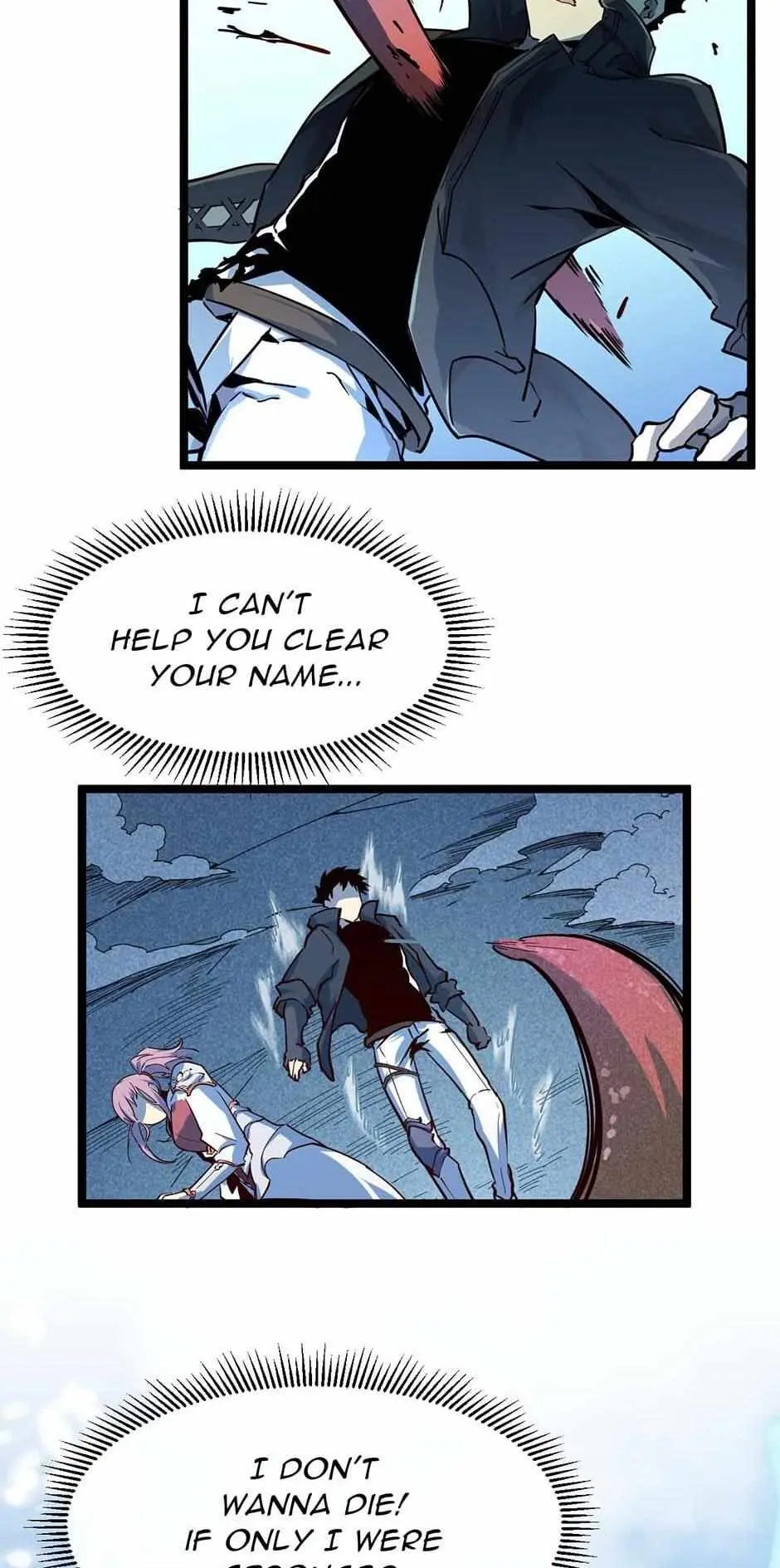 The Warrior Ascends From The Rubble Chapter 6 page 28 - 