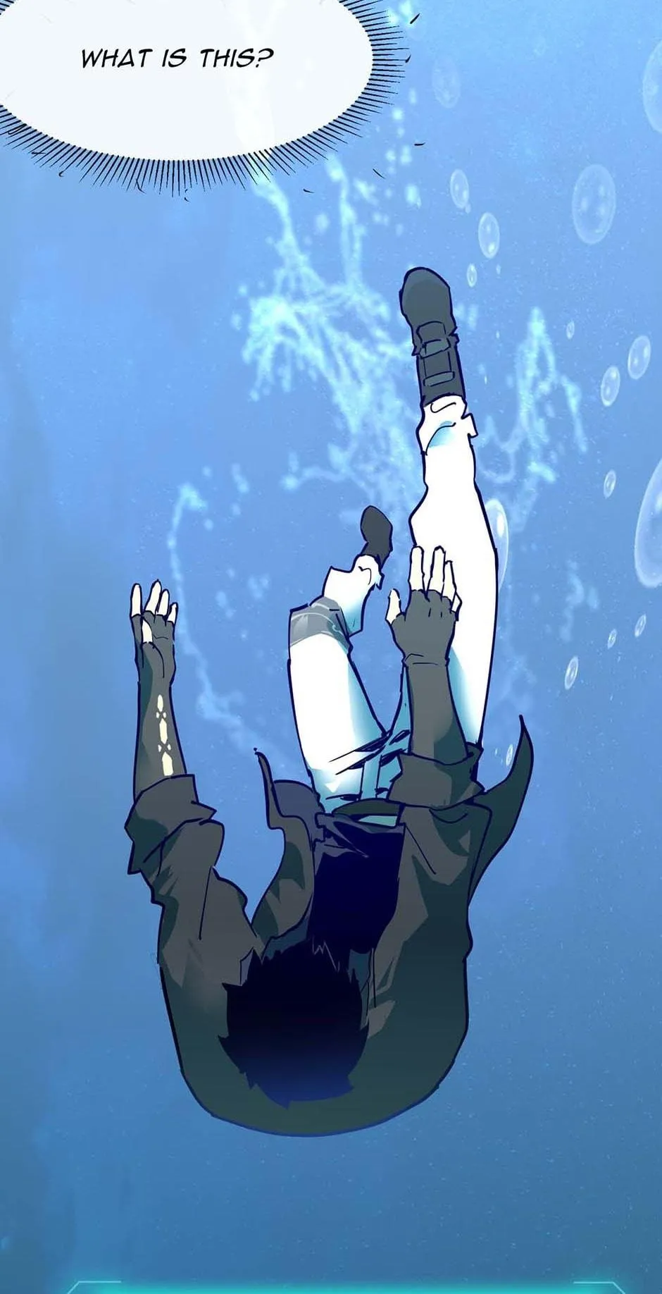 The Warrior Ascends From The Rubble Chapter 6 page 33 - 