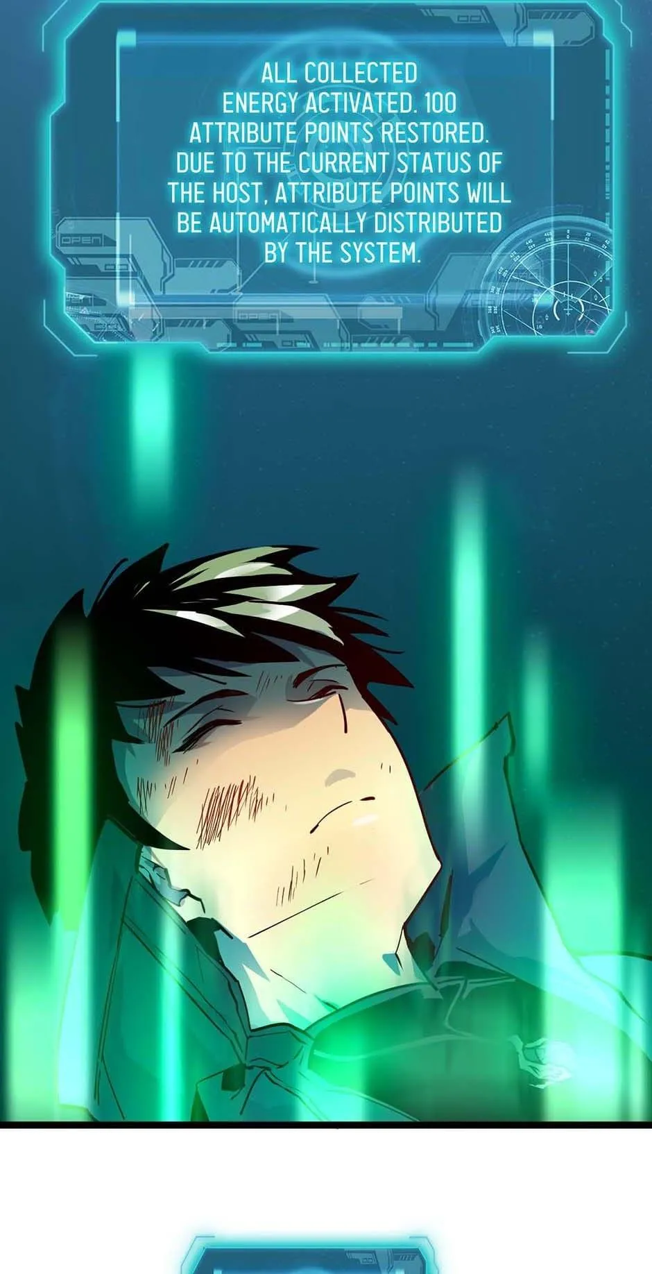 The Warrior Ascends From The Rubble Chapter 6 page 34 - 