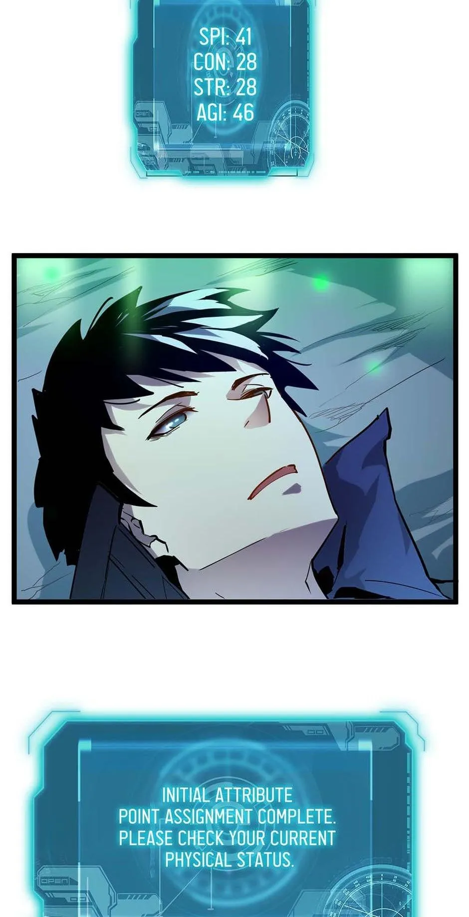 The Warrior Ascends From The Rubble Chapter 6 page 35 - 