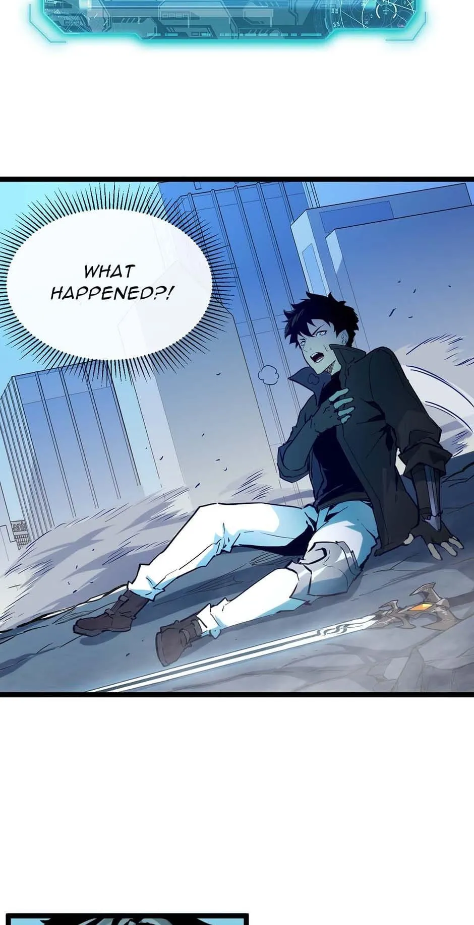 The Warrior Ascends From The Rubble Chapter 6 page 36 - 