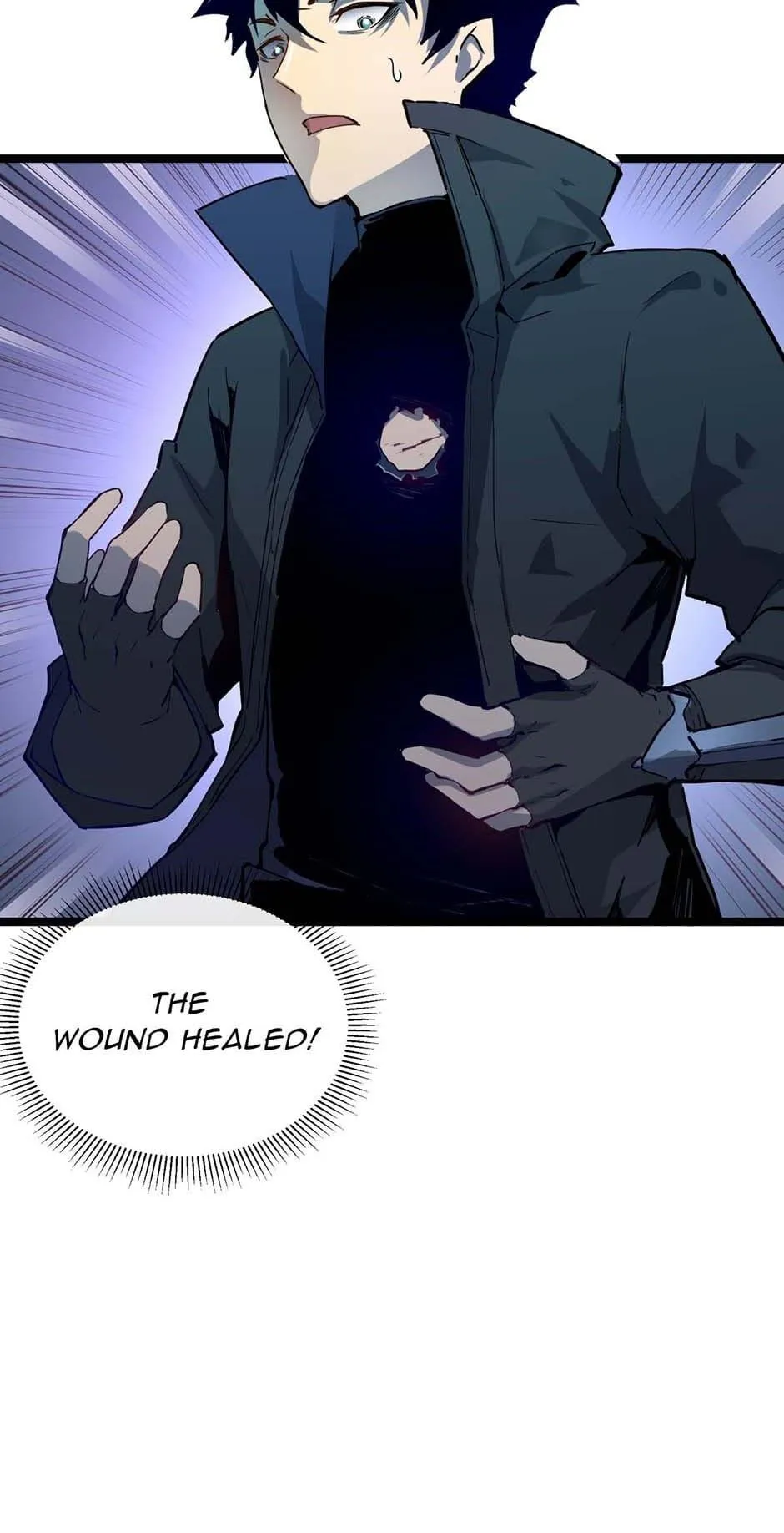 The Warrior Ascends From The Rubble Chapter 6 page 38 - 