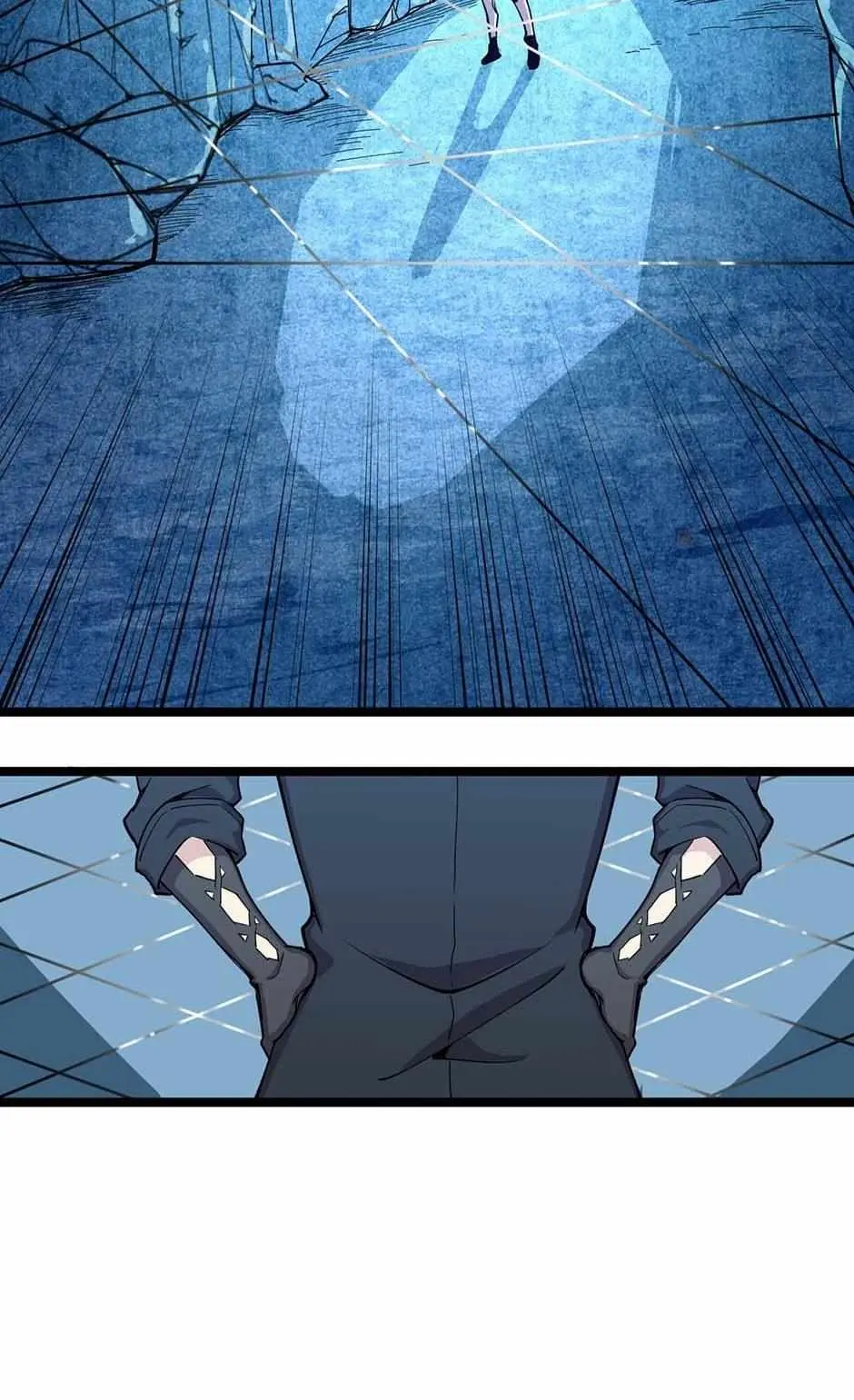 The Warrior Ascends From The Rubble Chapter 6 page 5 - 