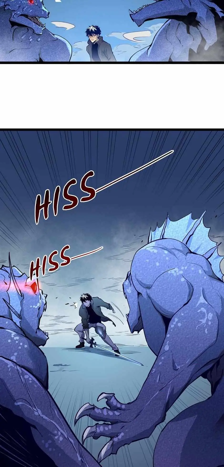 The Warrior Ascends From The Rubble Chapter 6 page 41 - 