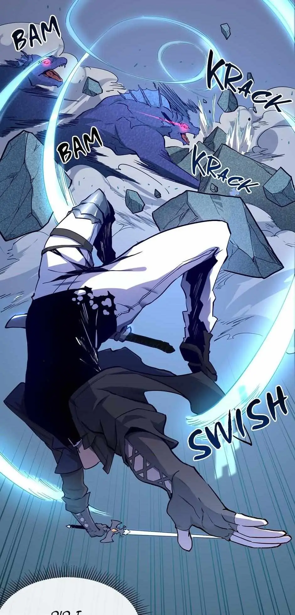 The Warrior Ascends From The Rubble Chapter 6 page 43 - 