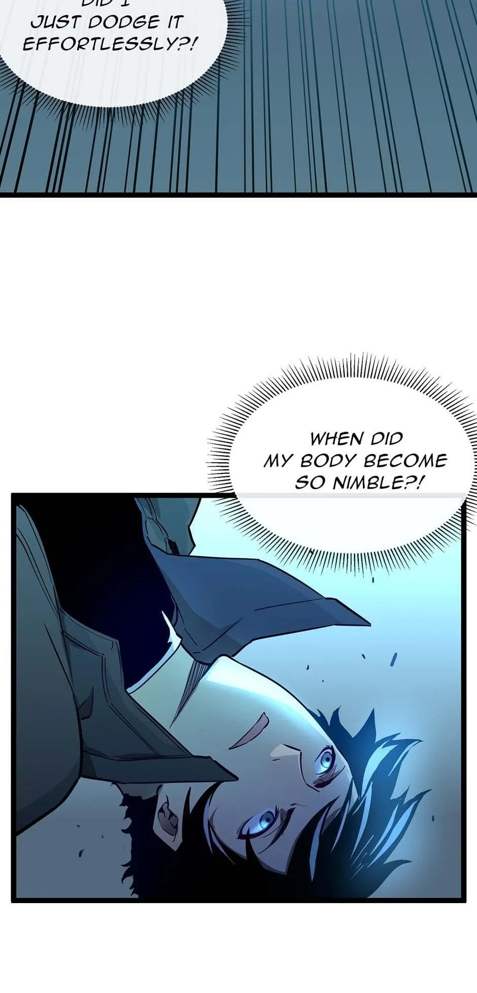 The Warrior Ascends From The Rubble Chapter 6 page 44 - 