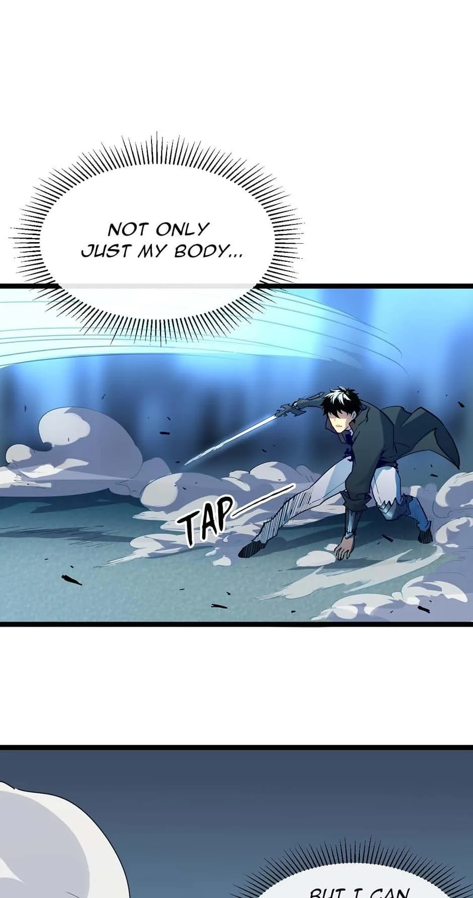 The Warrior Ascends From The Rubble Chapter 6 page 45 - 