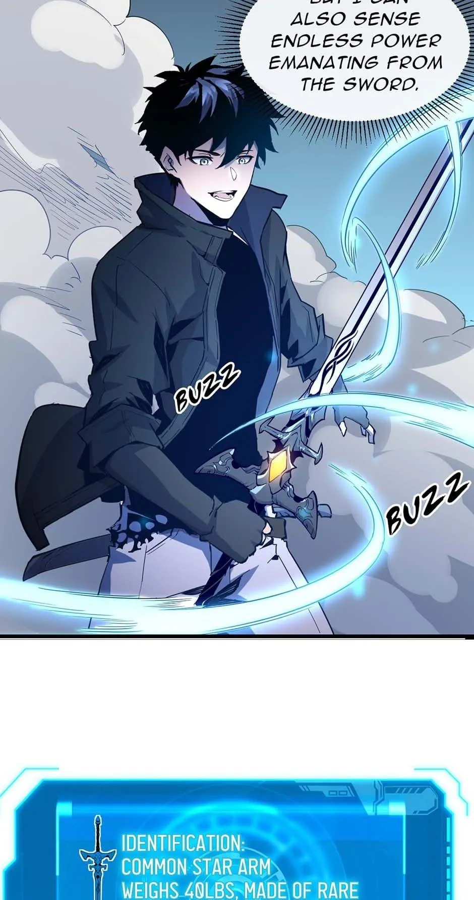 The Warrior Ascends From The Rubble Chapter 6 page 46 - 