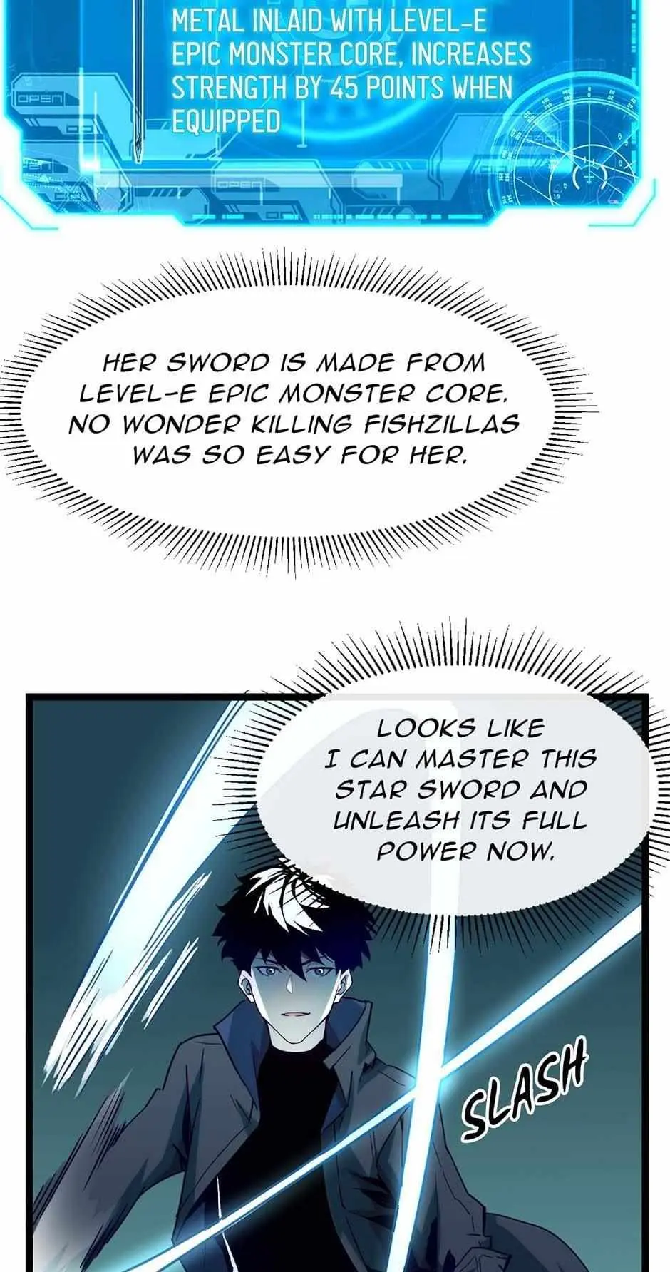 The Warrior Ascends From The Rubble Chapter 6 page 47 - 