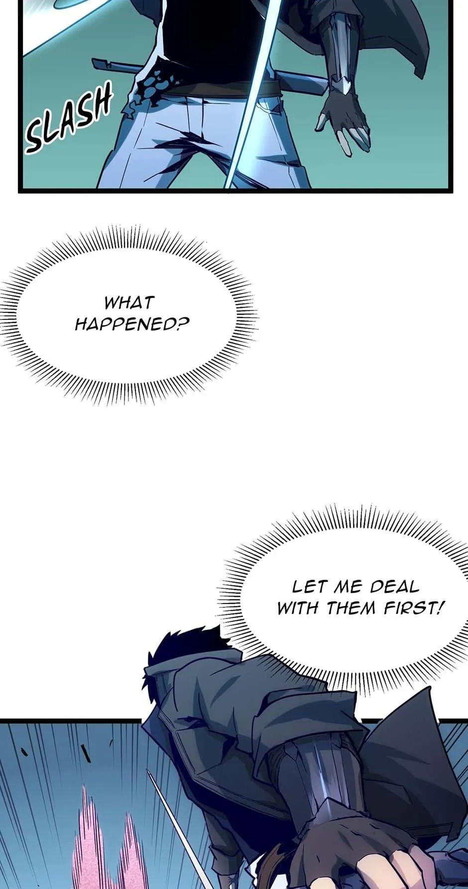 The Warrior Ascends From The Rubble Chapter 6 page 48 - 
