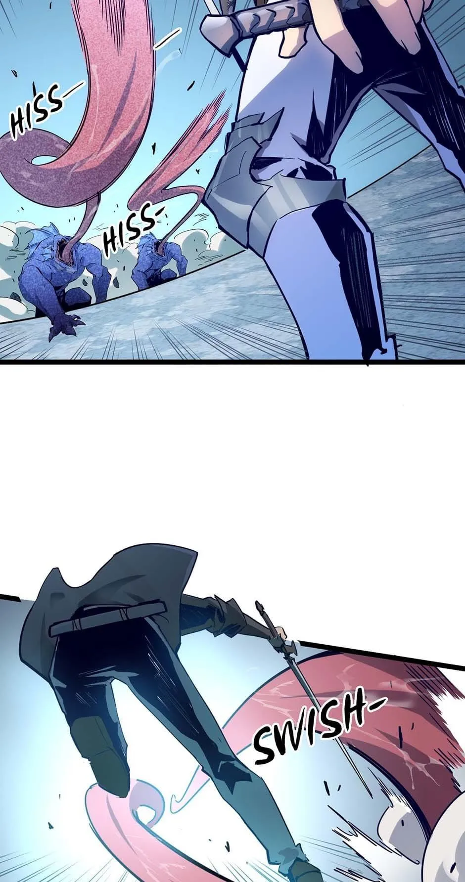 The Warrior Ascends From The Rubble Chapter 6 page 49 - 
