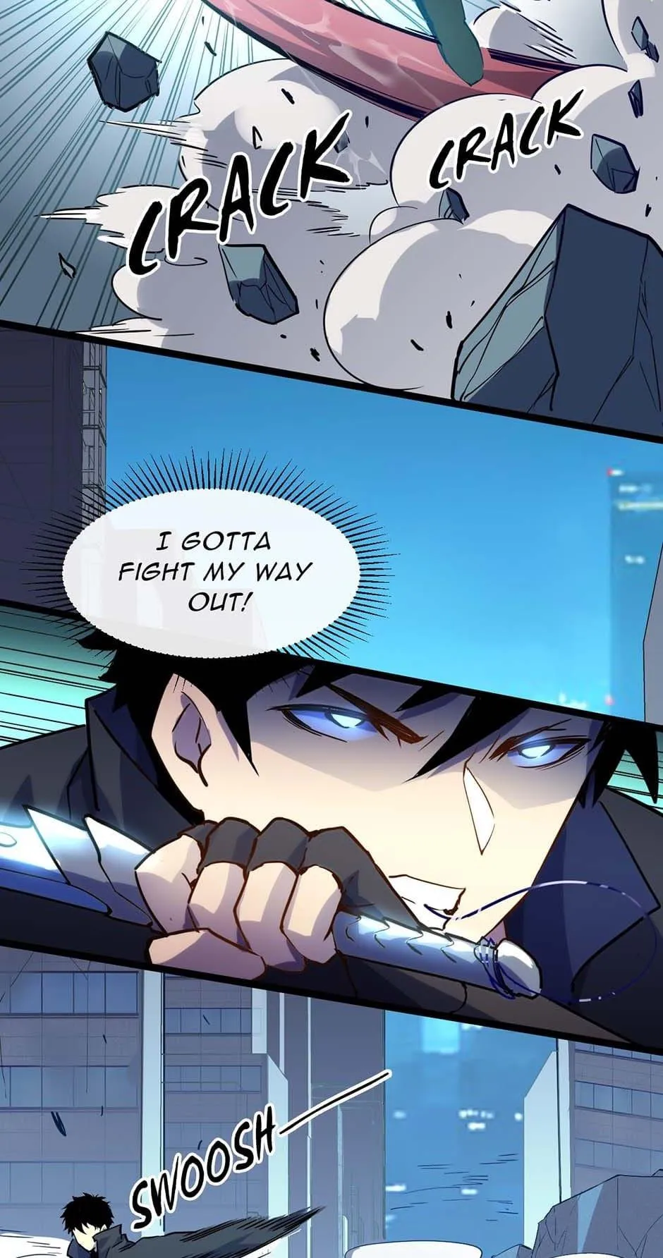 The Warrior Ascends From The Rubble Chapter 6 page 50 - 