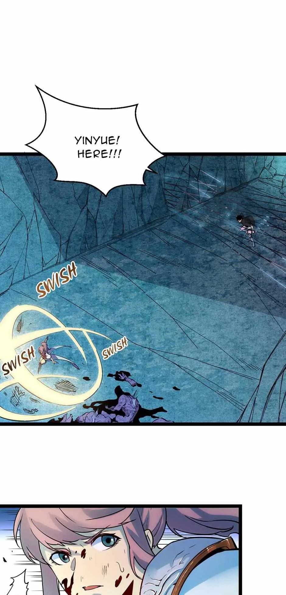 The Warrior Ascends From The Rubble Chapter 6 page 6 - 
