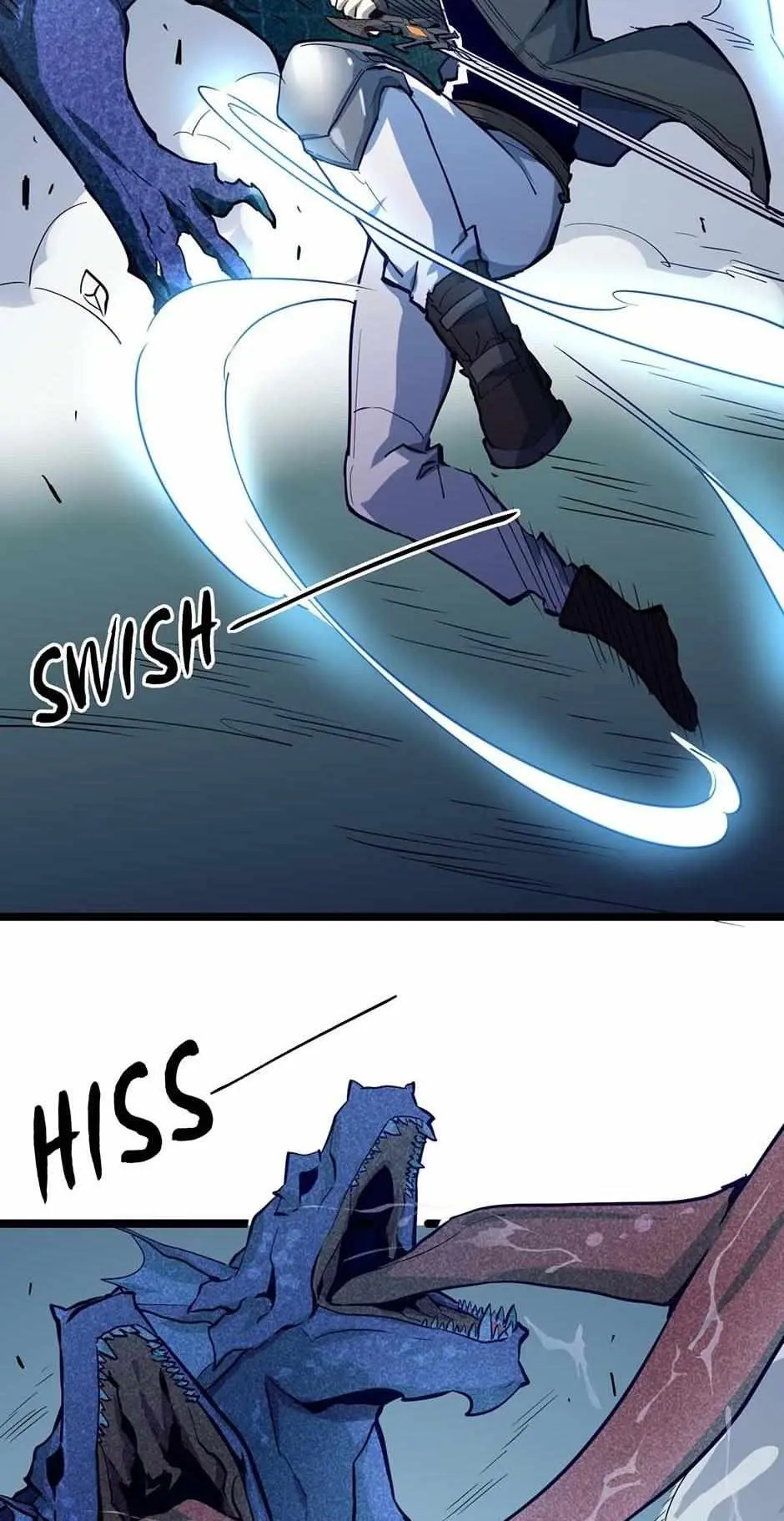 The Warrior Ascends From The Rubble Chapter 6 page 55 - 