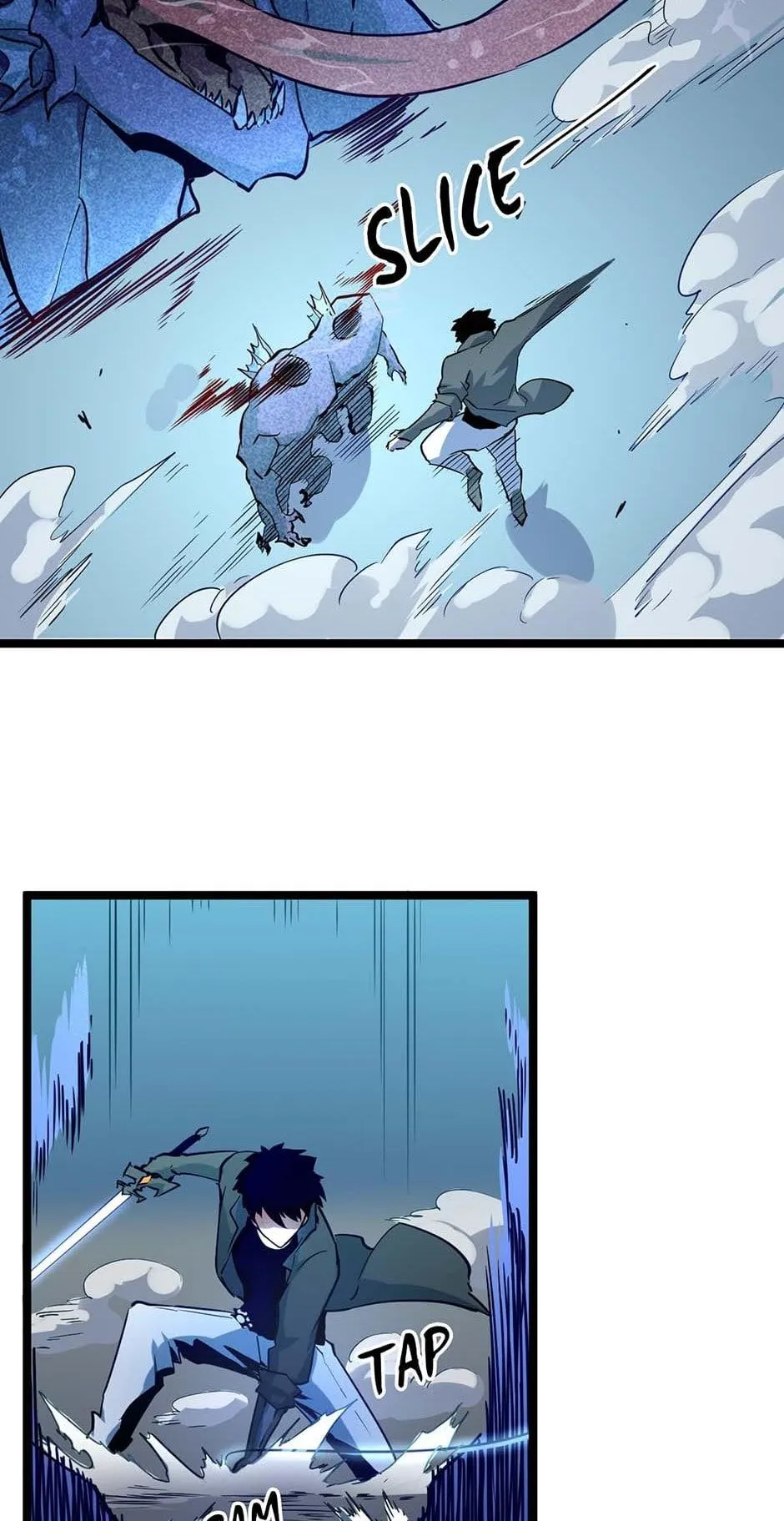 The Warrior Ascends From The Rubble Chapter 6 page 56 - 