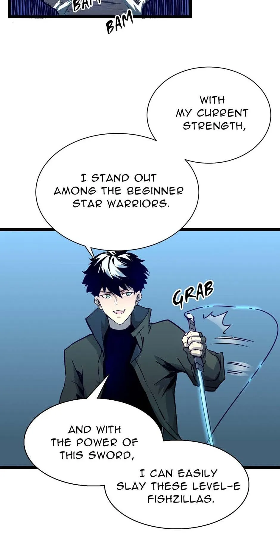 The Warrior Ascends From The Rubble Chapter 6 page 57 - 