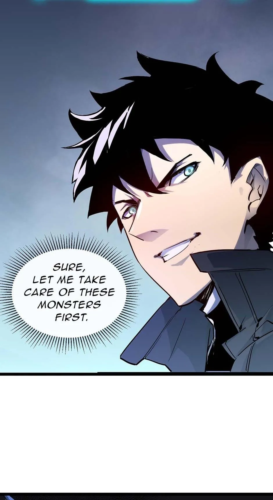 The Warrior Ascends From The Rubble Chapter 6 page 59 - 
