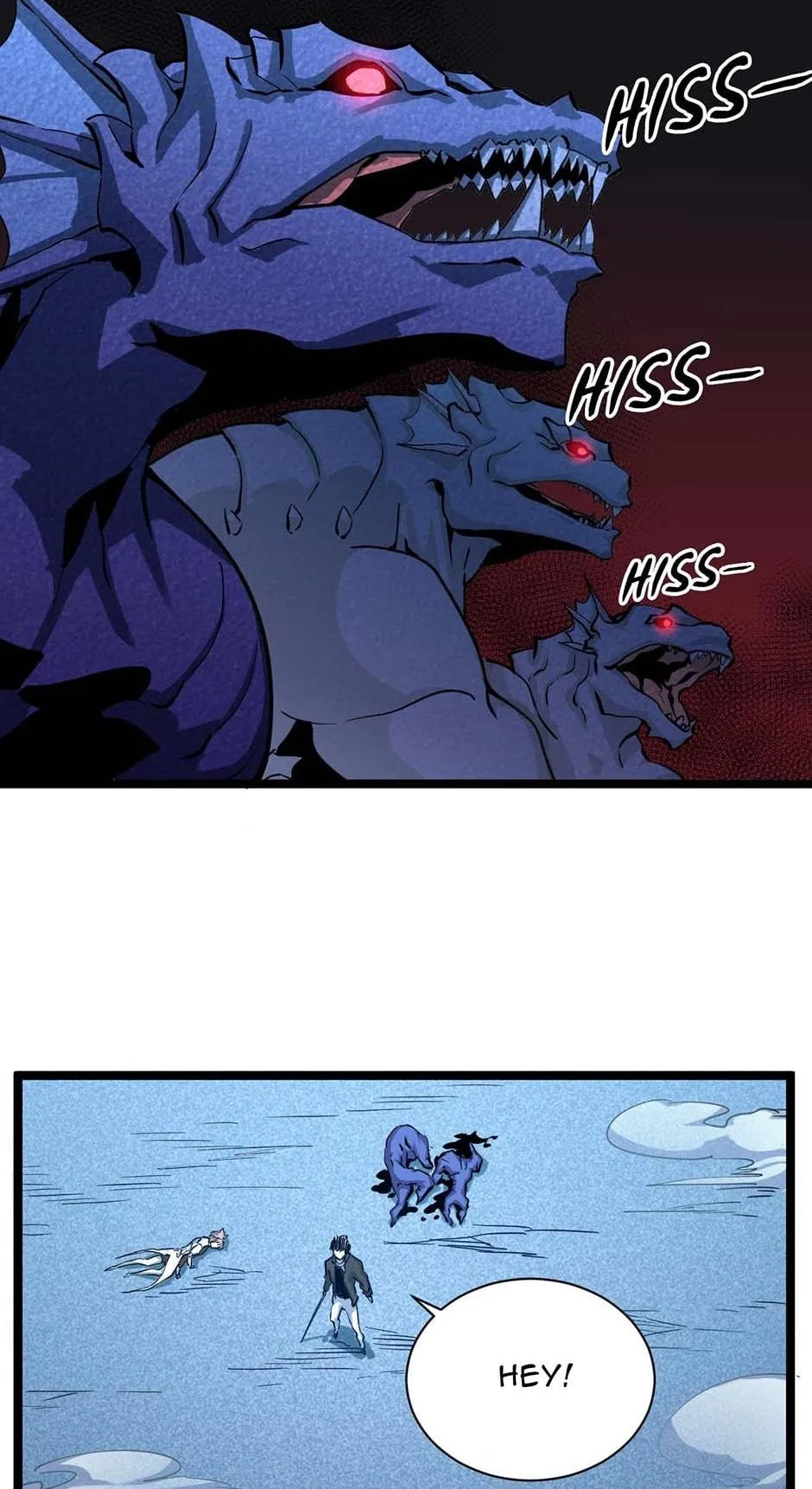 The Warrior Ascends From The Rubble Chapter 6 page 60 - 