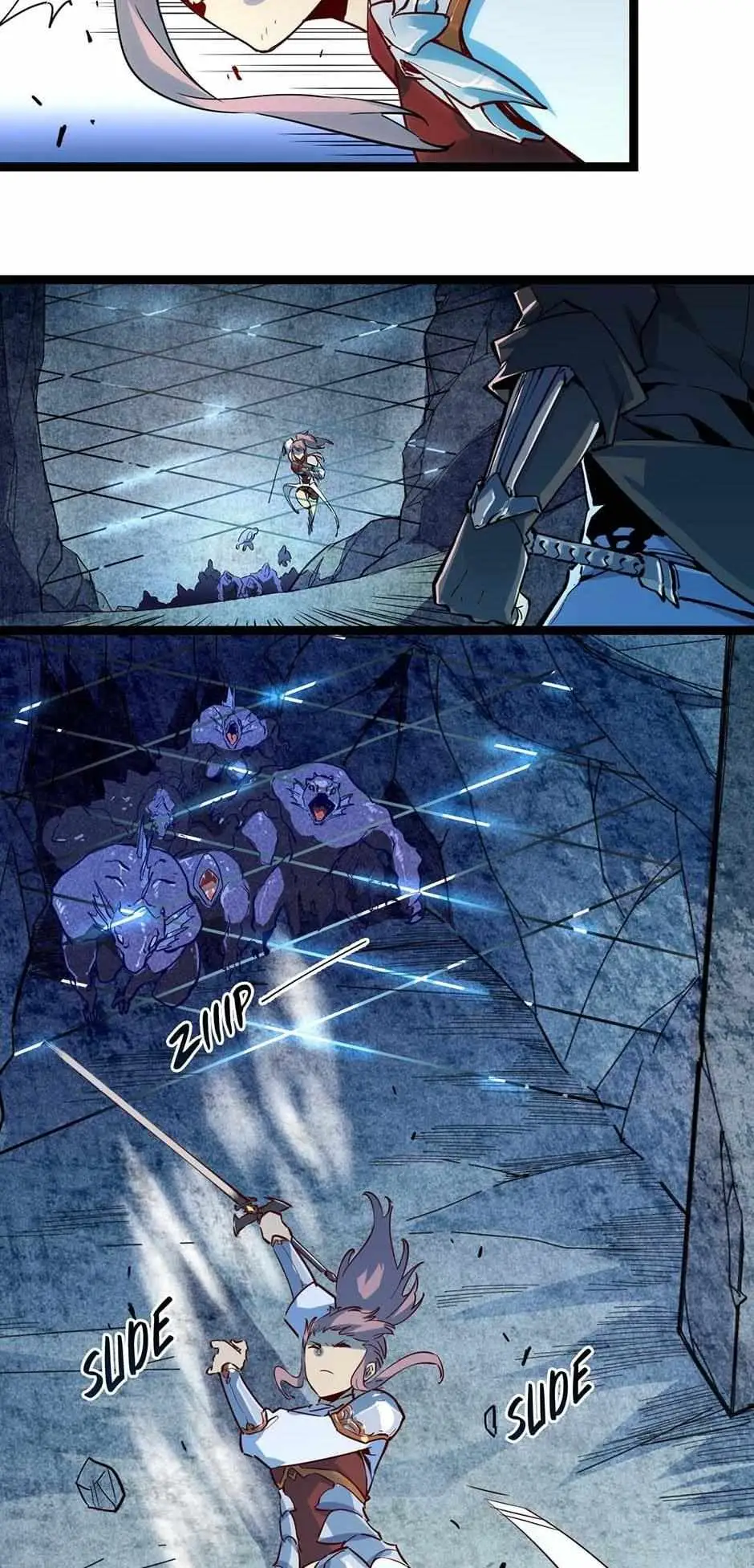 The Warrior Ascends From The Rubble Chapter 6 page 7 - 