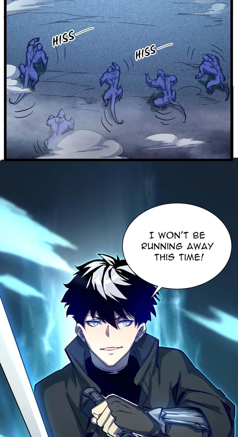 The Warrior Ascends From The Rubble Chapter 6 page 61 - 