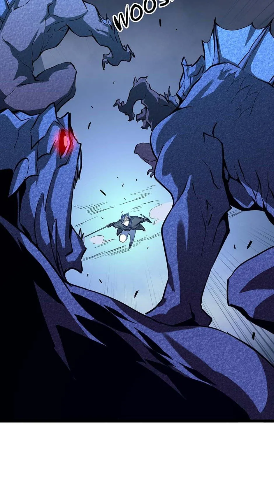 The Warrior Ascends From The Rubble Chapter 6 page 63 - 