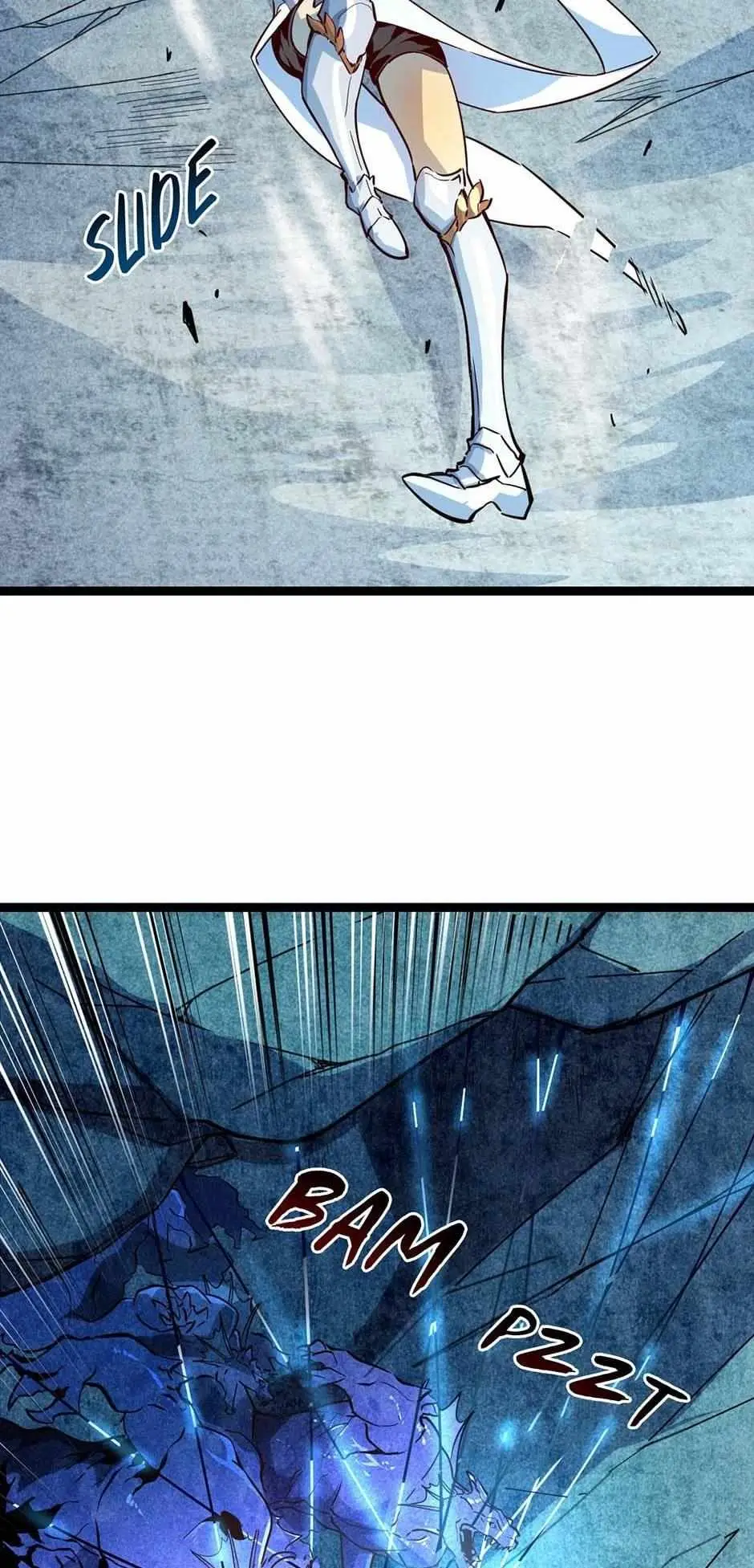 The Warrior Ascends From The Rubble Chapter 6 page 8 - 