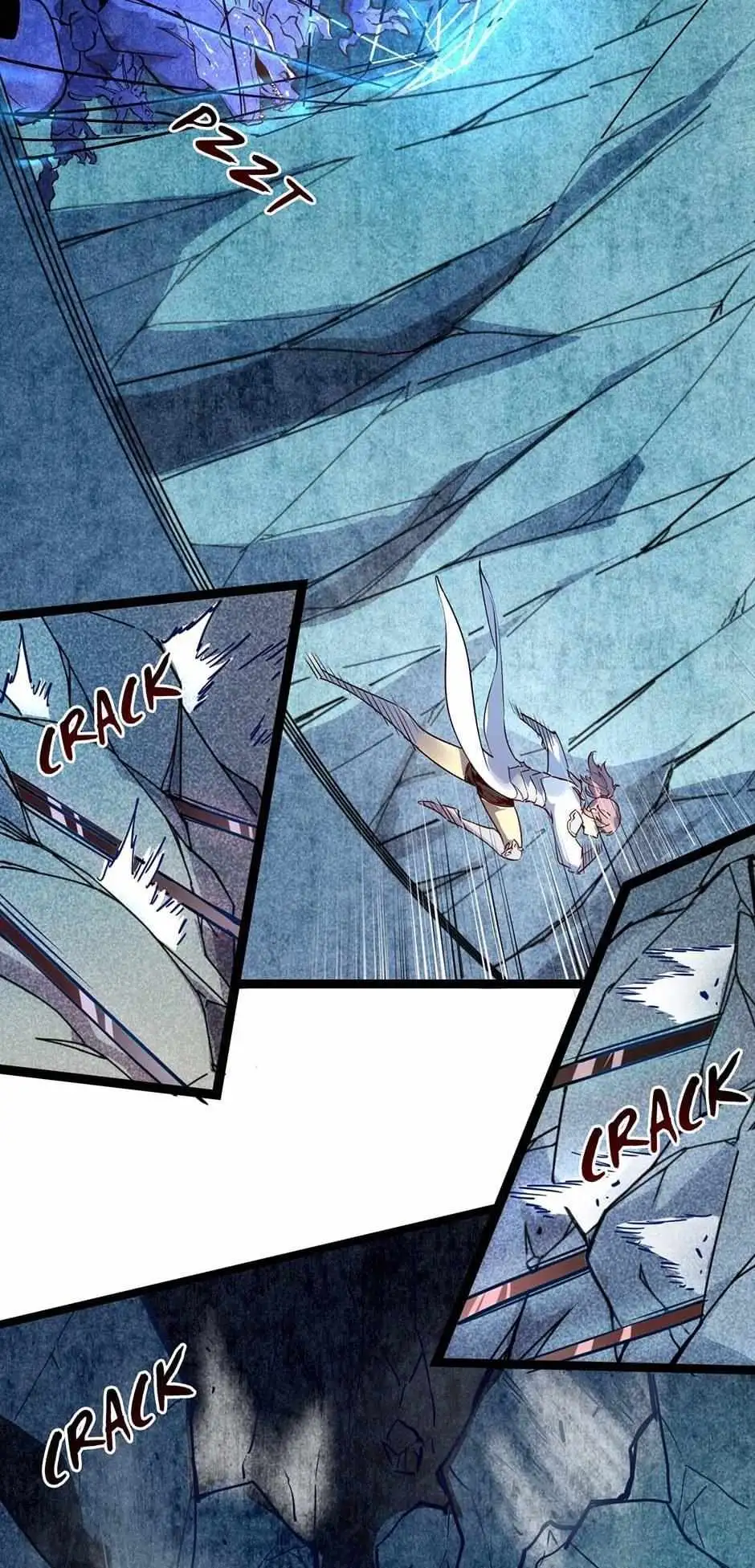 The Warrior Ascends From The Rubble Chapter 6 page 9 - 