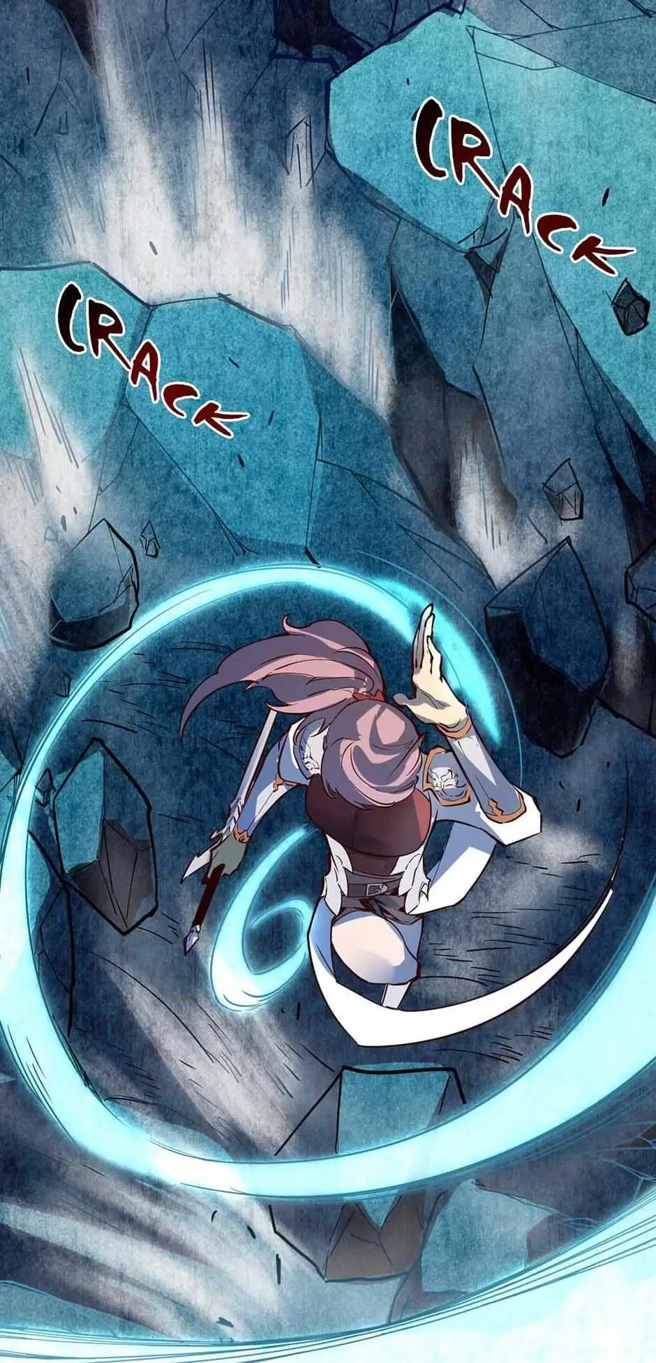 The Warrior Ascends From The Rubble Chapter 6 page 10 - 