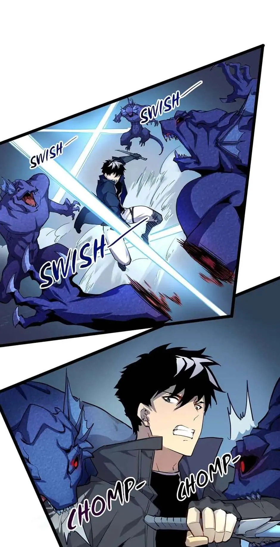 The Warrior Ascends From The Rubble Chapter 7 page 2 - 