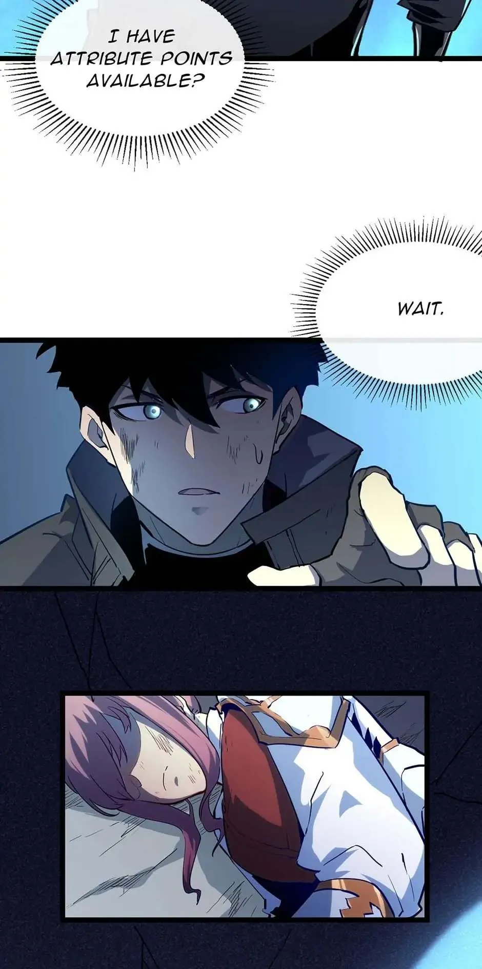 The Warrior Ascends From The Rubble Chapter 7 page 11 - 