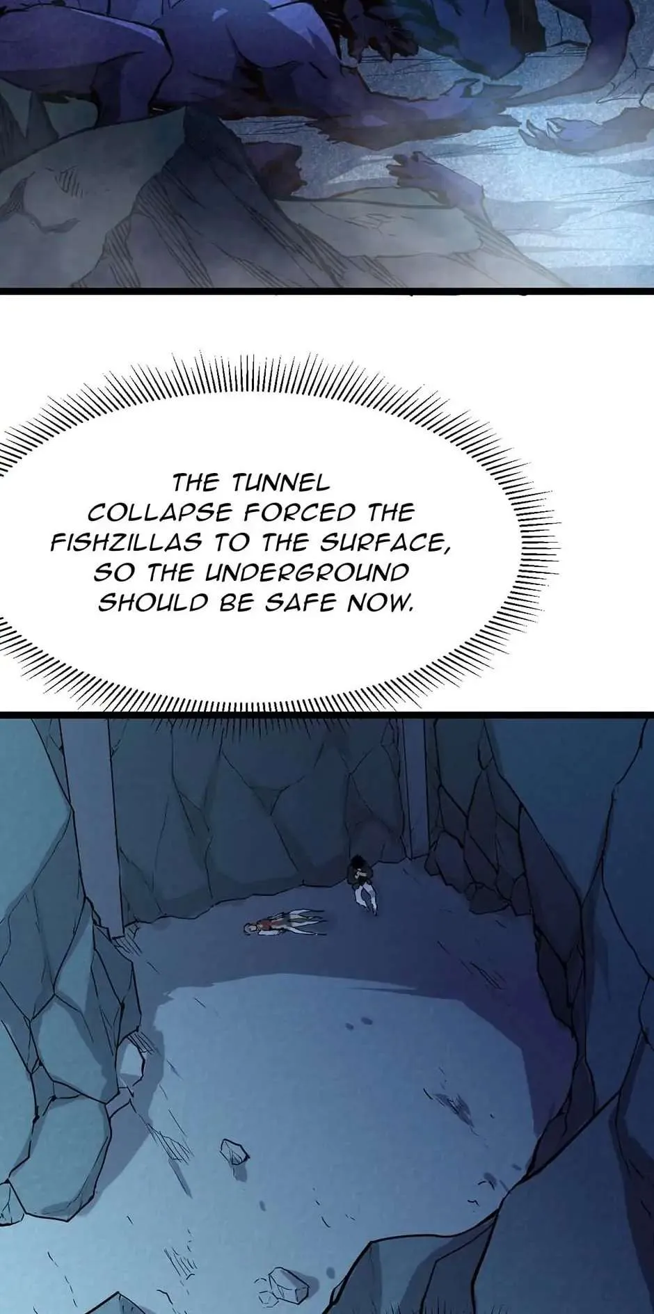 The Warrior Ascends From The Rubble Chapter 7 page 13 - 