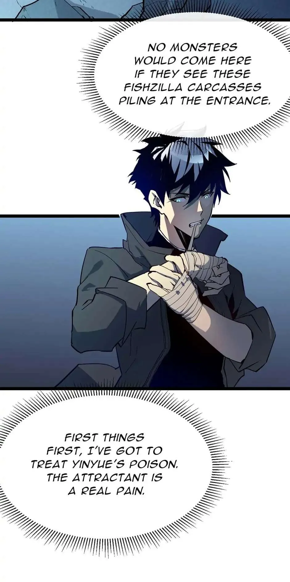 The Warrior Ascends From The Rubble Chapter 7 page 14 - 