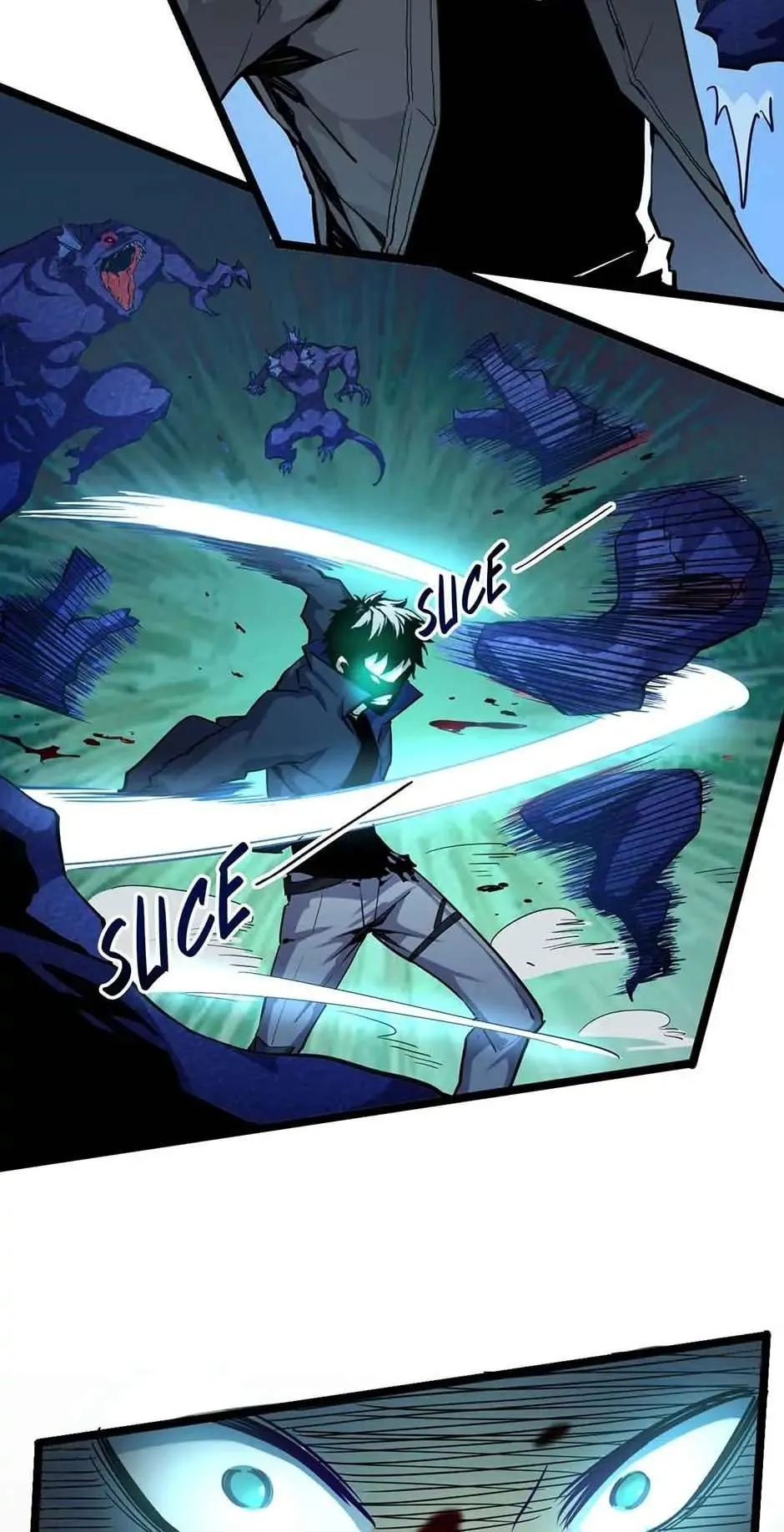 The Warrior Ascends From The Rubble Chapter 7 page 3 - 